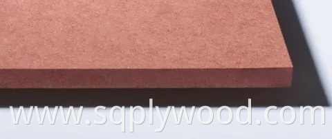 Super High UV MDF Shiny MDF for Making Tables or Cabinets